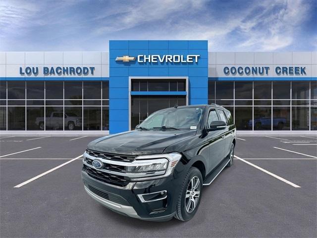used 2023 Ford Expedition car, priced at $36,898