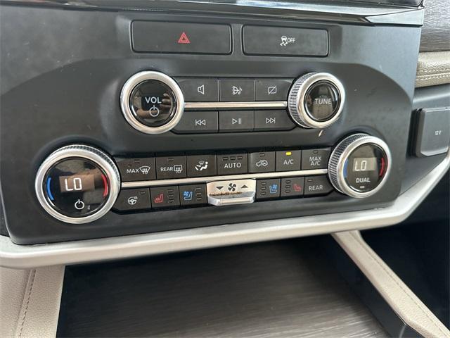 used 2023 Ford Expedition car, priced at $36,898