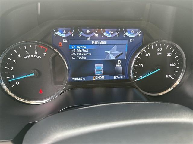 used 2023 Ford Expedition car, priced at $36,898