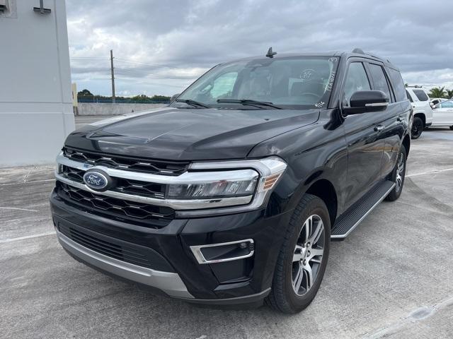 used 2023 Ford Expedition car, priced at $36,898