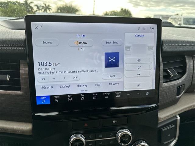 used 2023 Ford Expedition car, priced at $36,898