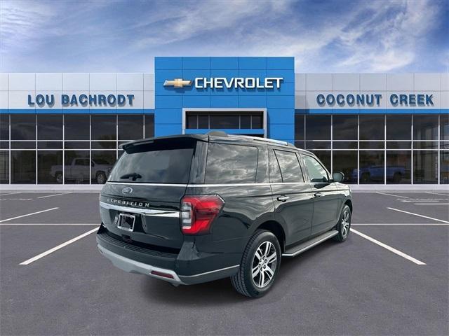 used 2023 Ford Expedition car, priced at $36,898