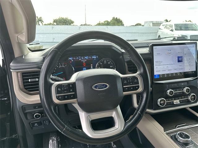 used 2023 Ford Expedition car, priced at $36,898