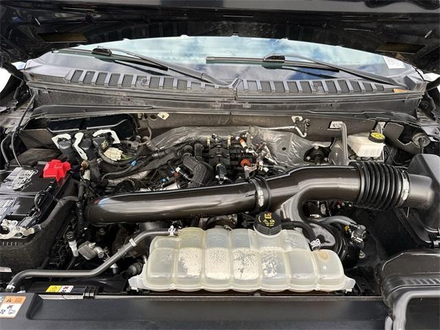 used 2023 Ford Expedition car, priced at $36,898