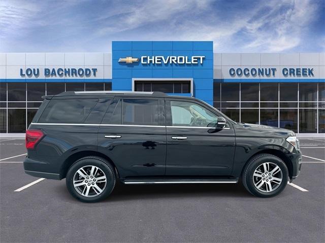 used 2023 Ford Expedition car, priced at $36,898