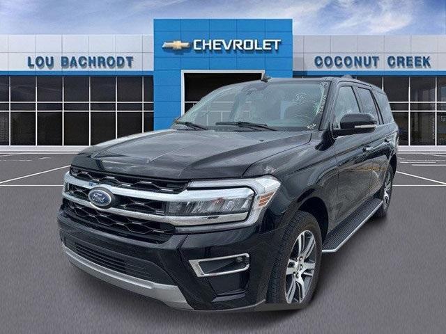 used 2023 Ford Expedition car, priced at $36,898