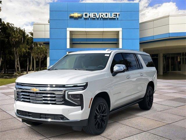 new 2025 Chevrolet Suburban car, priced at $79,659