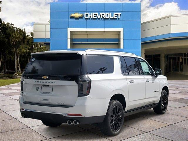 new 2025 Chevrolet Suburban car, priced at $79,659