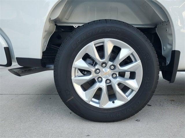 new 2025 Chevrolet Silverado 1500 car, priced at $34,119