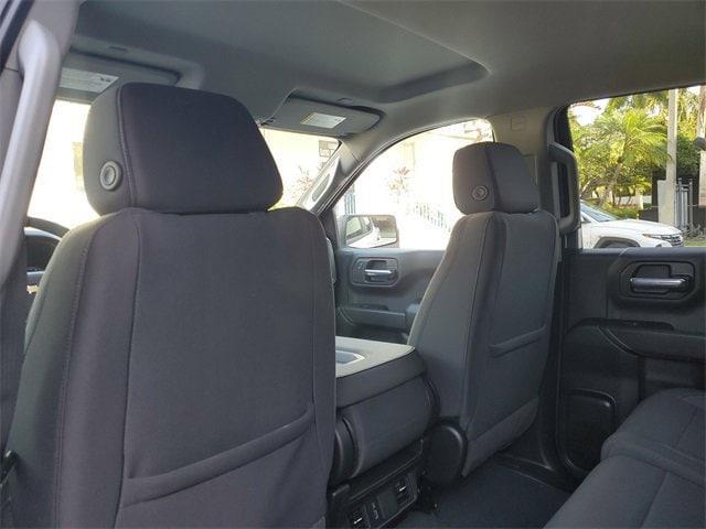 new 2025 Chevrolet Silverado 1500 car, priced at $37,465