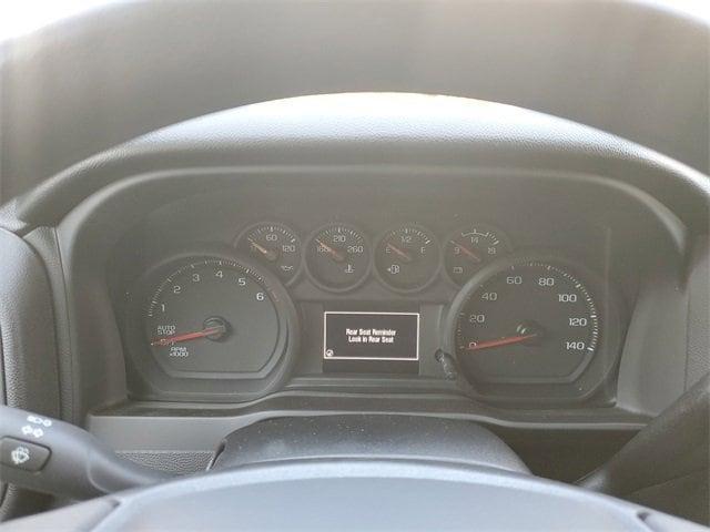 new 2025 Chevrolet Silverado 1500 car, priced at $39,349