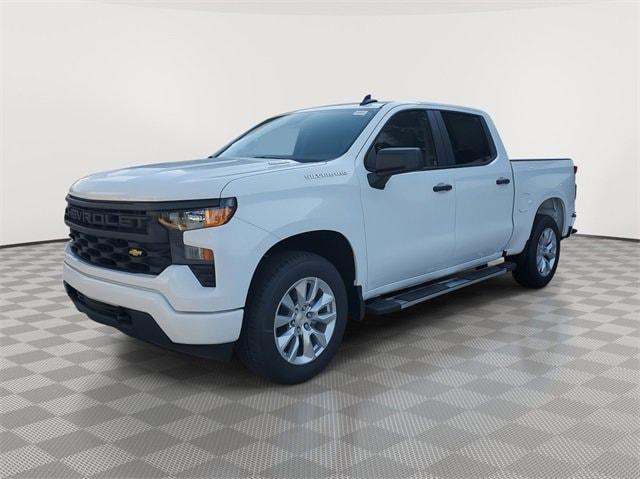 new 2025 Chevrolet Silverado 1500 car, priced at $34,119