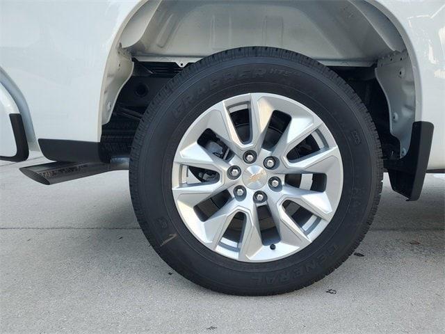 new 2025 Chevrolet Silverado 1500 car, priced at $39,349