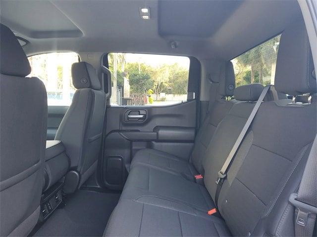 new 2025 Chevrolet Silverado 1500 car, priced at $34,119