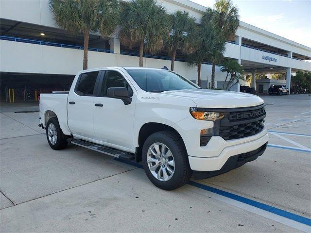 new 2025 Chevrolet Silverado 1500 car, priced at $40,292