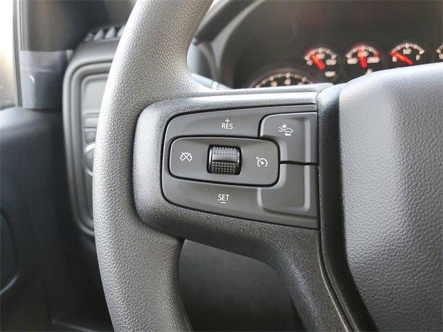 new 2025 Chevrolet Silverado 1500 car, priced at $34,119