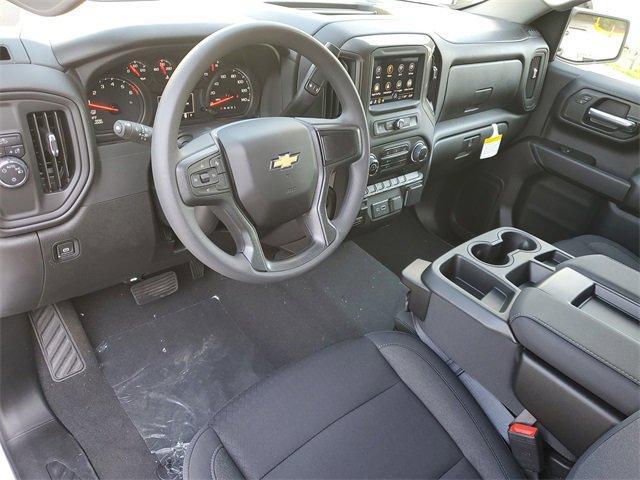 new 2025 Chevrolet Silverado 1500 car, priced at $34,119