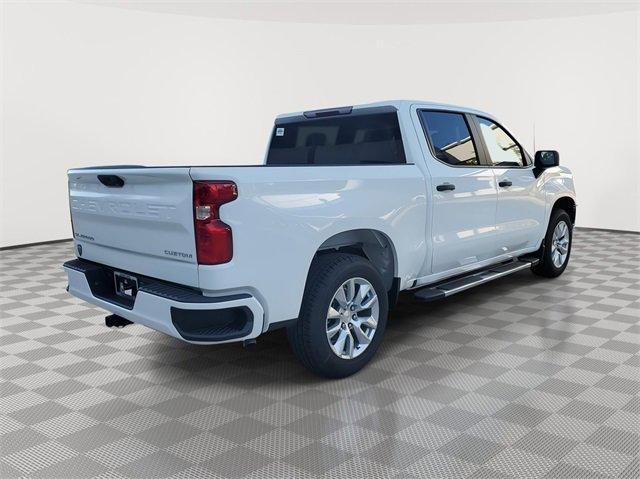 new 2025 Chevrolet Silverado 1500 car, priced at $34,119