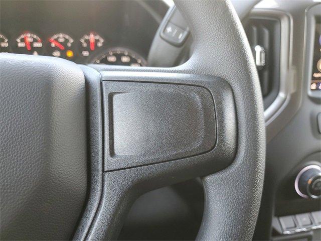 new 2025 Chevrolet Silverado 1500 car, priced at $34,119