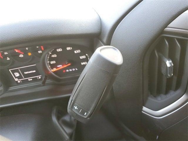 new 2025 Chevrolet Silverado 1500 car, priced at $34,119