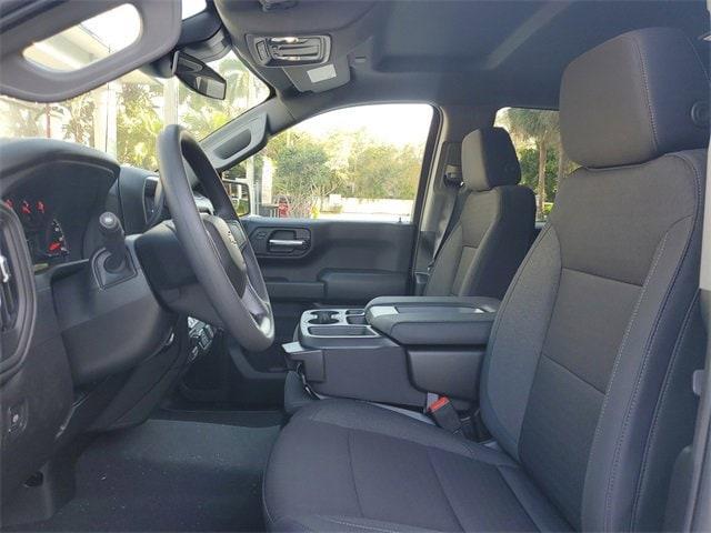 new 2025 Chevrolet Silverado 1500 car, priced at $34,119