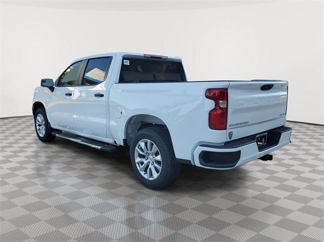 new 2025 Chevrolet Silverado 1500 car, priced at $34,119