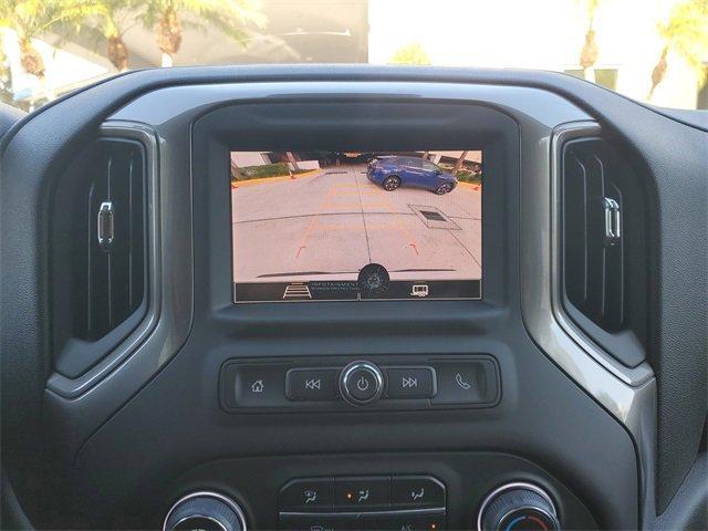 new 2025 Chevrolet Silverado 1500 car, priced at $34,119