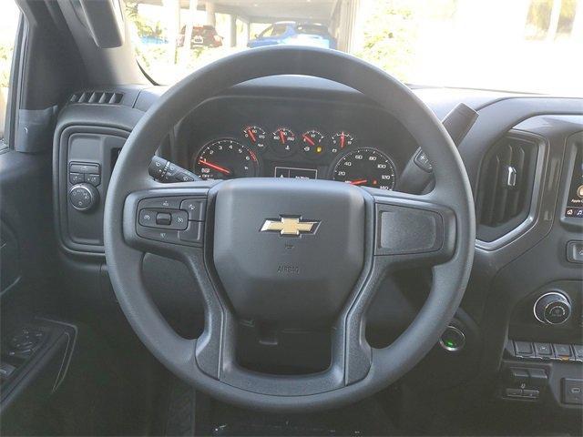 new 2025 Chevrolet Silverado 1500 car, priced at $34,119