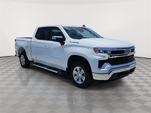 new 2025 Chevrolet Silverado 1500 car, priced at $43,339