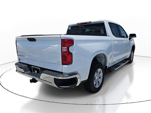 new 2025 Chevrolet Silverado 1500 car, priced at $45,972