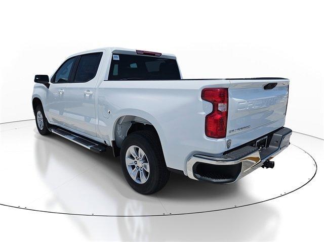 new 2025 Chevrolet Silverado 1500 car, priced at $45,972