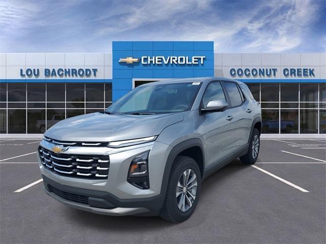 new 2026 Chevrolet Equinox car, priced at $28,382