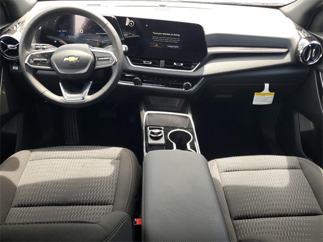 new 2026 Chevrolet Equinox car, priced at $28,382
