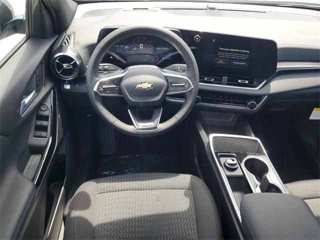 new 2026 Chevrolet Equinox car, priced at $28,382