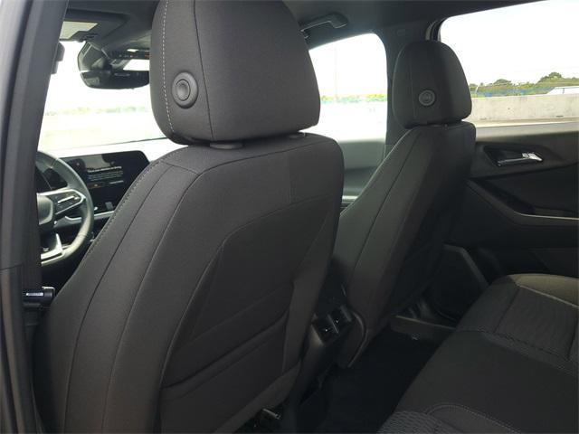 new 2026 Chevrolet Equinox car, priced at $28,382