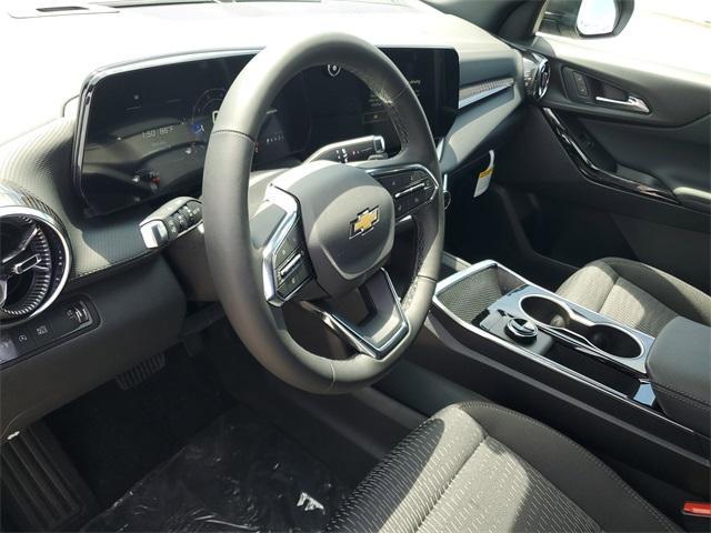 new 2026 Chevrolet Equinox car, priced at $28,382
