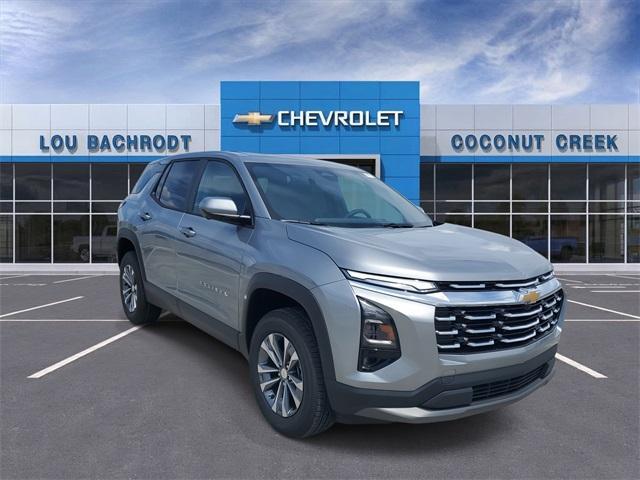 new 2026 Chevrolet Equinox car, priced at $28,382