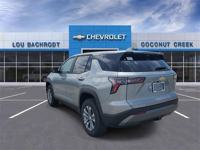 new 2026 Chevrolet Equinox car, priced at $28,382