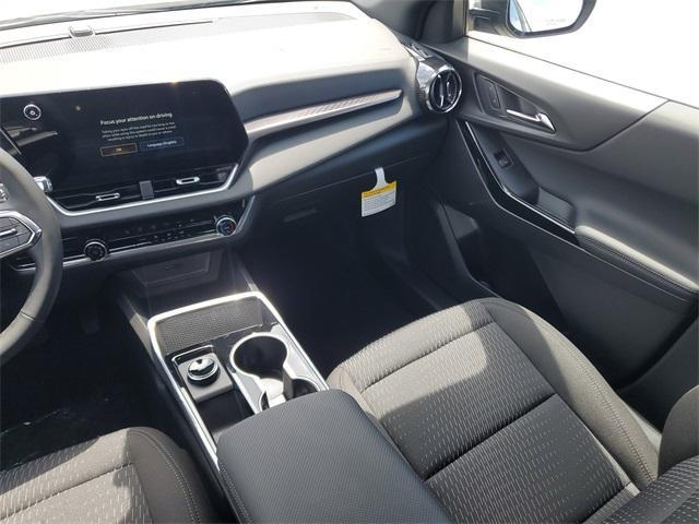 new 2026 Chevrolet Equinox car, priced at $28,382
