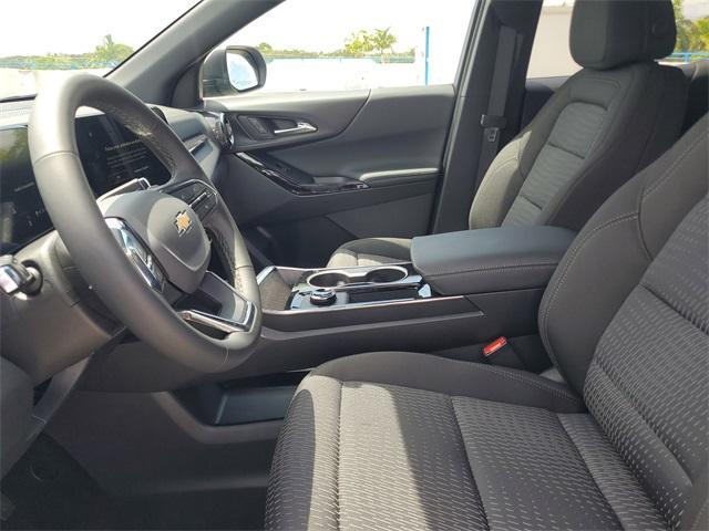 new 2026 Chevrolet Equinox car, priced at $28,382