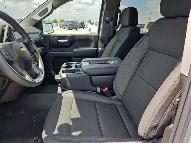 new 2025 Chevrolet Silverado 1500 car, priced at $40,007