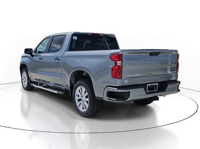 new 2025 Chevrolet Silverado 1500 car, priced at $40,007