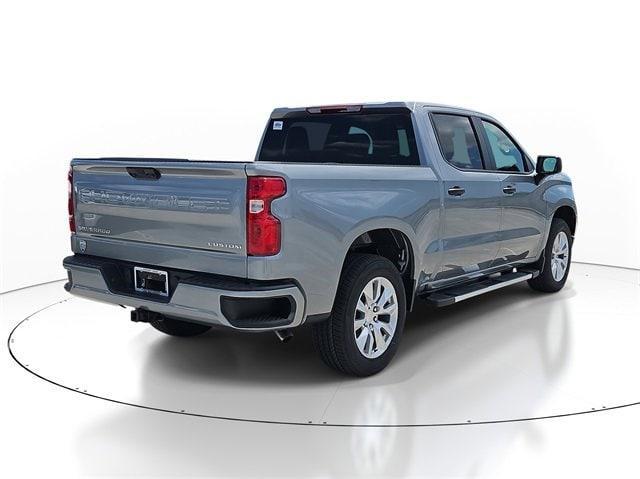 new 2025 Chevrolet Silverado 1500 car, priced at $40,007