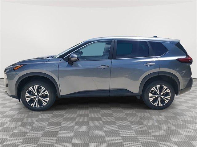 used 2023 Nissan Rogue car, priced at $16,997