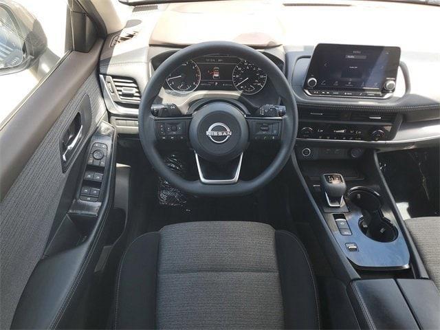 used 2023 Nissan Rogue car, priced at $16,997
