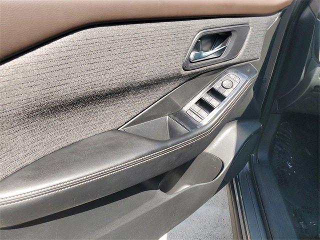 used 2023 Nissan Rogue car, priced at $16,997