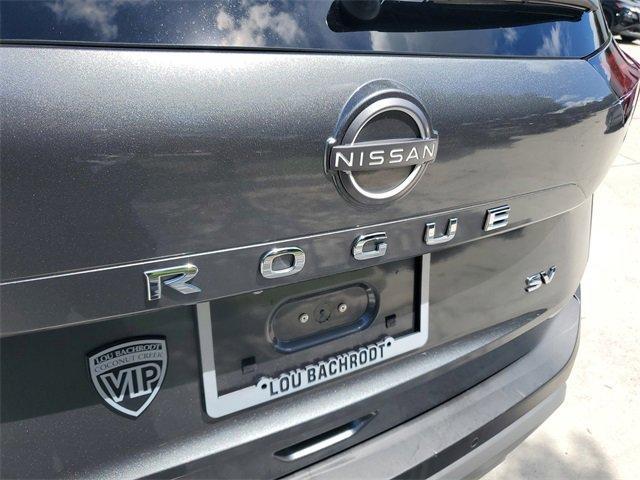 used 2023 Nissan Rogue car, priced at $16,997