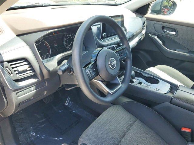 used 2023 Nissan Rogue car, priced at $16,997