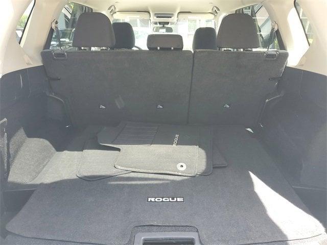 used 2023 Nissan Rogue car, priced at $16,997