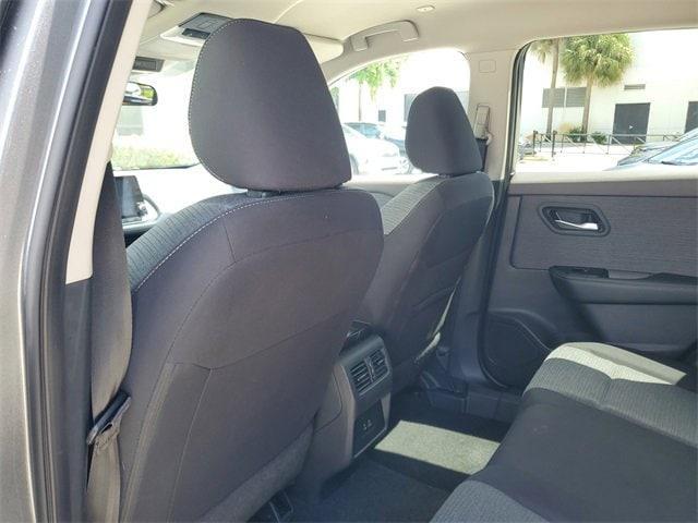used 2023 Nissan Rogue car, priced at $16,997